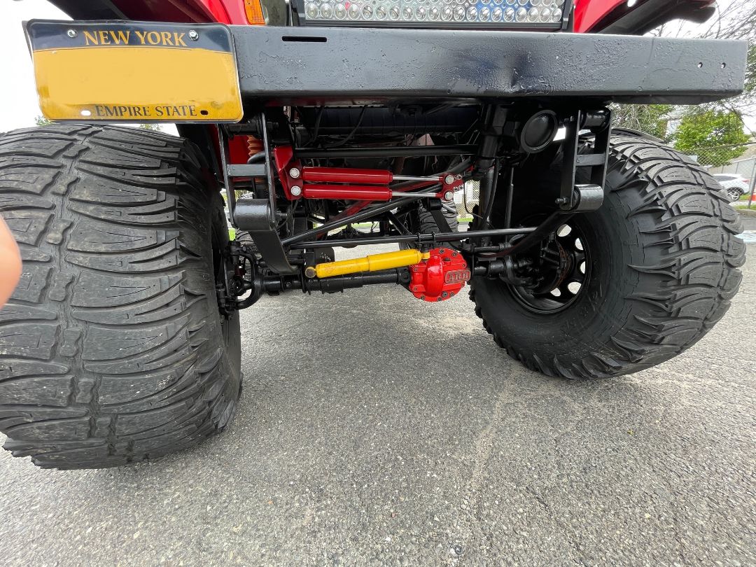 1989 JEEP Wrangler - Image 26